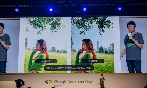 OPPO 谷歌聯(lián)合開發(fā)相機接口 CameraX，向三方應(yīng)用開放系統(tǒng)相機能力