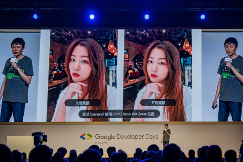 OPPO 谷歌聯(lián)合開發(fā)相機接口 CameraX，向三方應(yīng)用開放系統(tǒng)相機能力