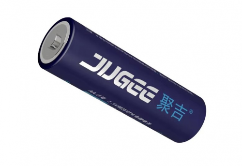 聚吉1.5V恒壓可充電鋰電池來襲，全面革新終結(jié)鎳氫時代
