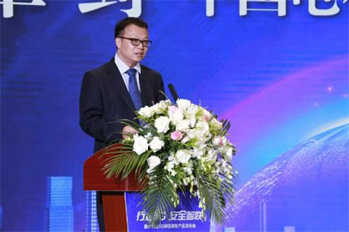 三箭齊發(fā)！鼎橋行業(yè)5G新品在世界物聯(lián)網(wǎng)博覽會上重磅發(fā)布