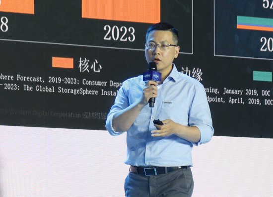 “突破存儲架構(gòu)瓶頸，賦能數(shù)據(jù)中心存儲轉(zhuǎn)型”