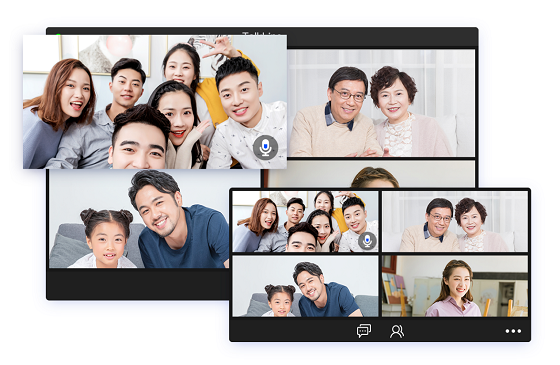 ZOOM用不了影響開會(huì)？TalkLine來了
