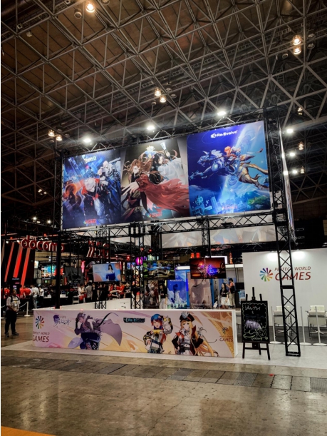 蜚聲國際，《我的起源》獲TGS2019最佳新游獎提名