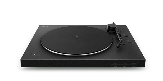 當復古情懷遇上現(xiàn)代科技 索尼黑膠唱片機PS-LX310BT引領音樂新潮流