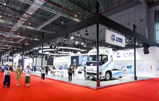 汽車=5G+AI+新能源？ 2019工博會(huì)“具象”未來美好汽車生活