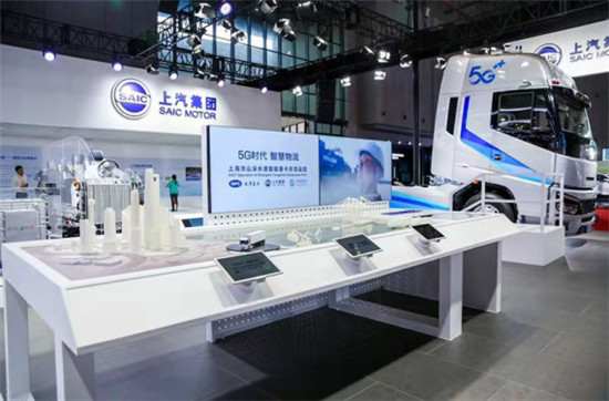 汽車=5G+AI+新能源？ 2019工博會(huì)“具象”未來美好汽車生活