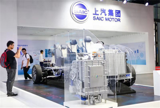 汽車=5G+AI+新能源？ 2019工博會(huì)“具象”未來美好汽車生活