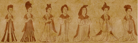 從楊貴妃到魏瓔珞，陳詩宇在DIGIX TALK為我們揭秘古代時尚圈
