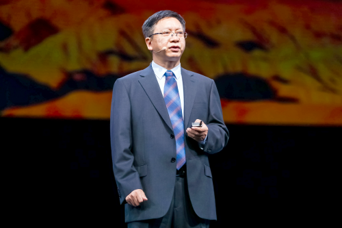 華為云鄭葉來(lái)：跨越裂谷，共建普惠AI
