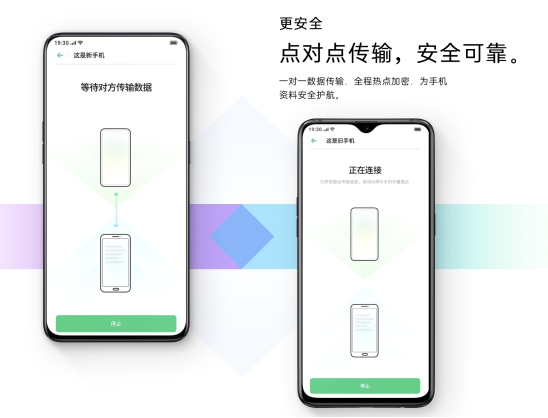 換機遷移資料怕麻煩？ColorOS 讓手機搬家更簡單