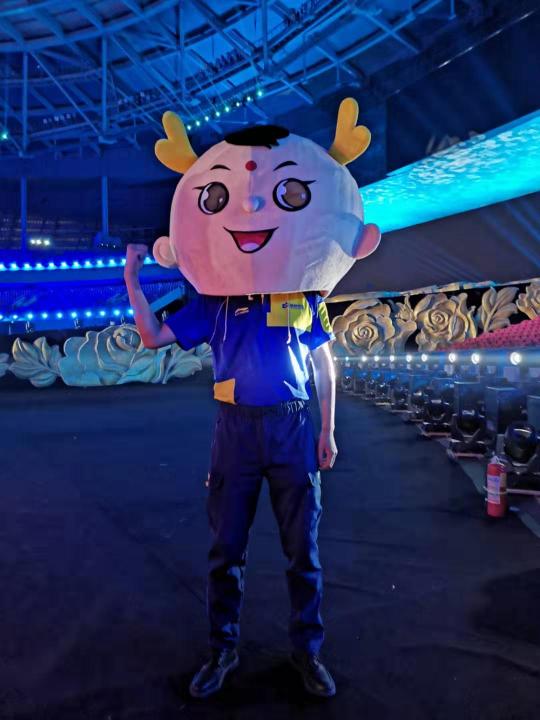 全國少數(shù)民族運(yùn)動(dòng)會(huì)閉幕 德邦快遞作為行業(yè)代表出席儀式