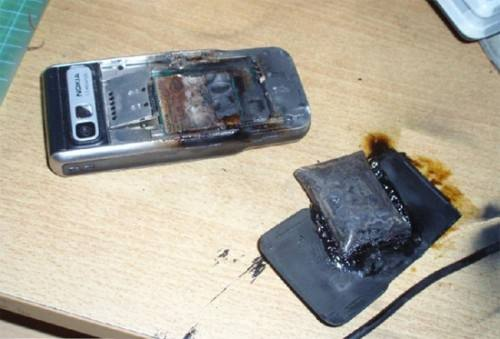鋰電池起火爆炸成業(yè)界難題？聚吉出擊帶來福音