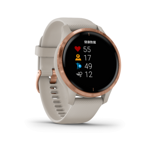“健康嗨！”之神助攻 Garmin Venu讓你活出彩！