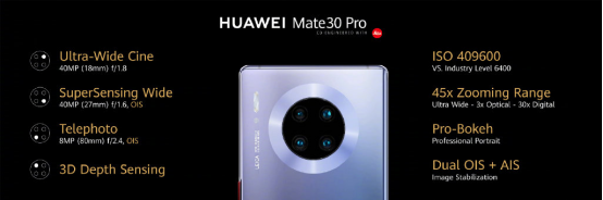 9月諸神之戰(zhàn)全面打響！華為Mate30系列無(wú)懸念問(wèn)鼎年度最強(qiáng)機(jī)皇