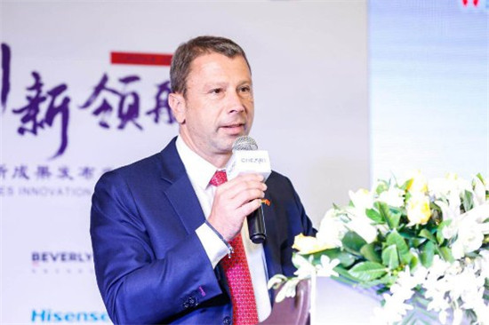 無(wú)創(chuàng)新，不海信，海信空調(diào)斬獲“企業(yè)標(biāo)準(zhǔn)創(chuàng)新成果”大獎(jiǎng)