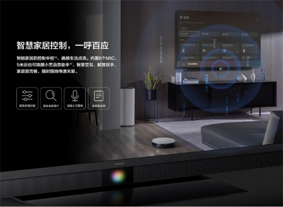 智慧屏之爭：華為電視、小米新零售屏以及阿里智能音箱