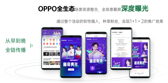 釋放年輕市場潛力，看OPPO營銷平臺如何玩出年輕用戶營銷新高度