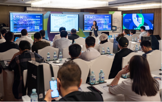 智能分享，移動互聯(lián) SMART發(fā)布企業(yè)級會議平板