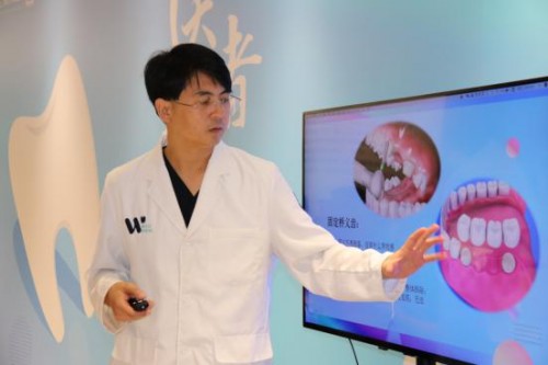 920全國愛牙日，北京維樂口腔時(shí)紹忠院長受邀參加BTV生活頻道《醫(yī)者說·牙》