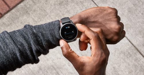 Garmin Venu系列：運動、健康，全面激發(fā)你的活力