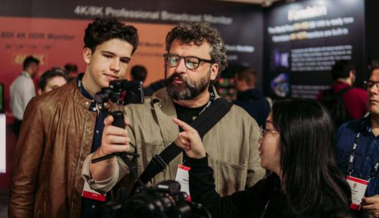 足夠??！智云穩(wěn)定器新品亮相IFA 2019和IBC 2019展會