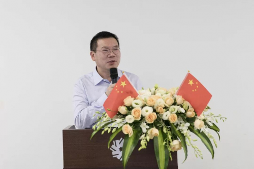 嘉銀金科召開“不忘初心、牢記使命”主題教育學習月動員部署會議