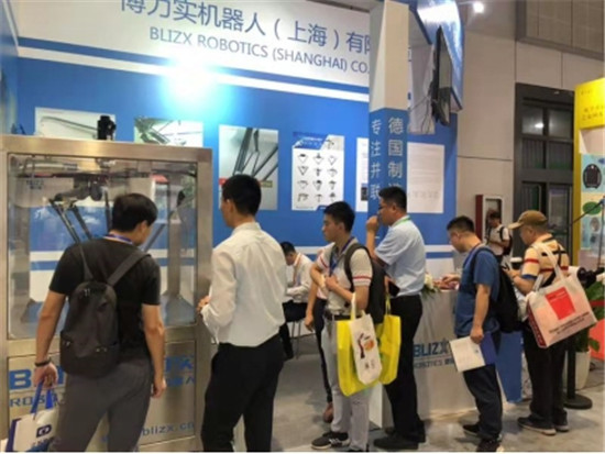 2019年第21屆中國(guó)國(guó)際工業(yè)博覽會(huì)落幕，博力實(shí)圓滿收官