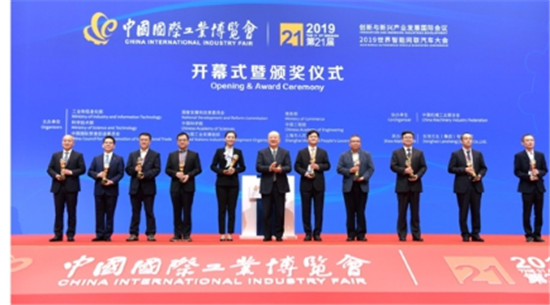 2019年第21屆中國(guó)國(guó)際工業(yè)博覽會(huì)落幕，博力實(shí)圓滿收官