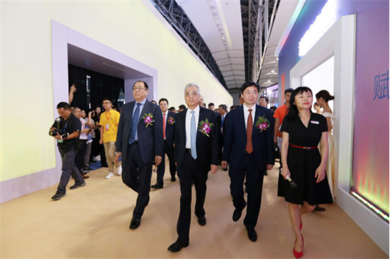 2019天翼智能生態(tài)博覽會(huì)矚目開(kāi)展，紫晶存儲(chǔ)攜光存儲(chǔ)亮相