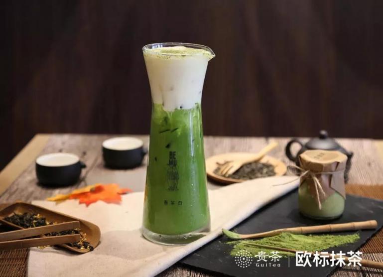從小眾到主流，打造抹茶超級(jí)IP
