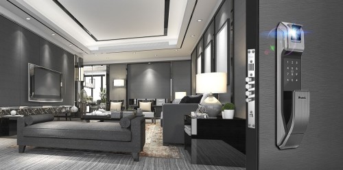 家居安全怎能湊合，指靜脈智能鎖該怎么選？