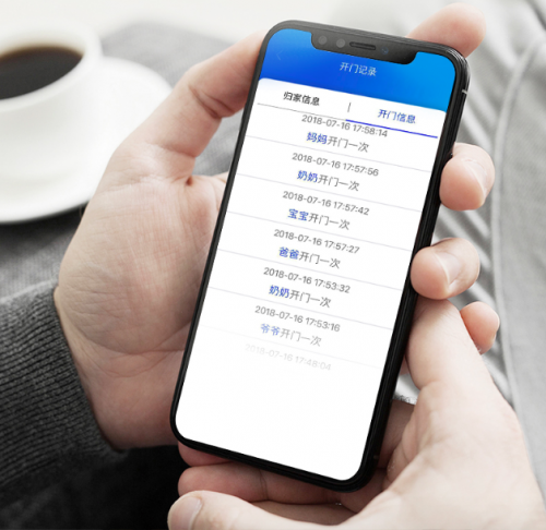 指靜脈鎖與指紋鎖的區(qū)別，不僅僅是非接觸開(kāi)鎖那么簡(jiǎn)單