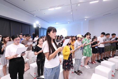 驚喜看點 : 華為閱讀·DigiX讀書會廈門站，書香四溢沁鷺島
