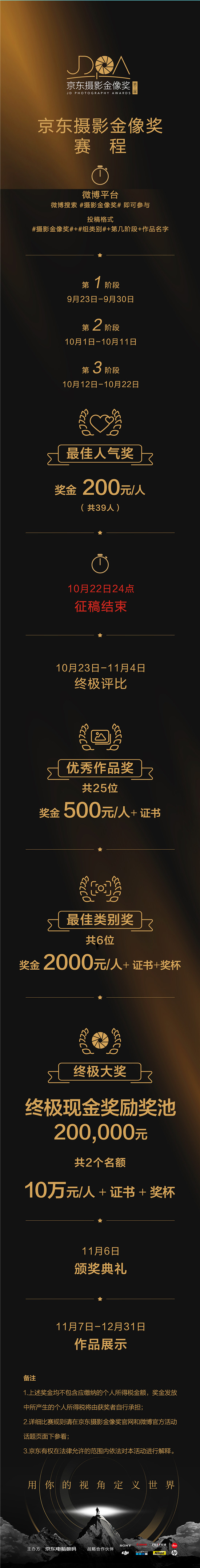 以興趣交流為主的京東攝影金像獎(jiǎng) 你一定沒(méi)見(jiàn)過(guò)！