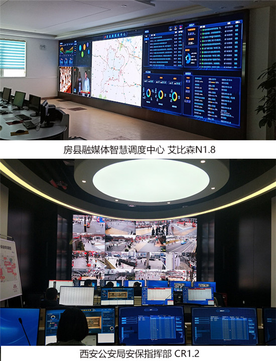 大數(shù)據(jù)時(shí)代，艾比森LED顯示屏對(duì)數(shù)據(jù)可視化有多重要？
