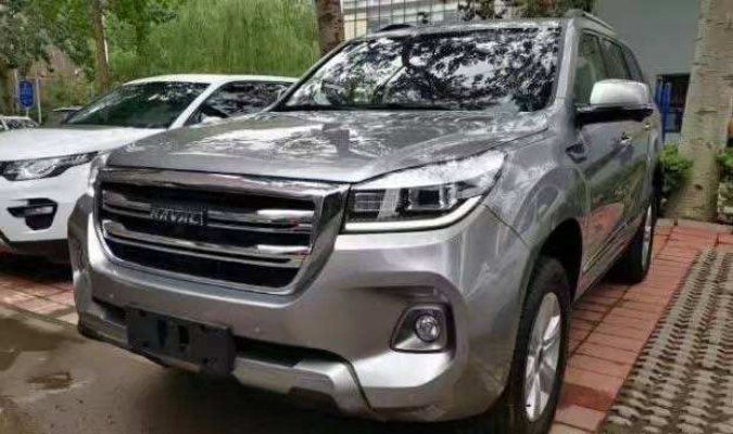哈弗H9-2020款如何稱霸越野市場？車主：真正的走心之作