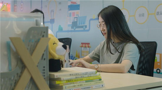 蘇寧“小石榴”:不拼不博，就不會有詩和遠方