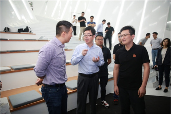 芒果TV攜手上海科技大學(xué)，成立聯(lián)合實(shí)驗(yàn)室