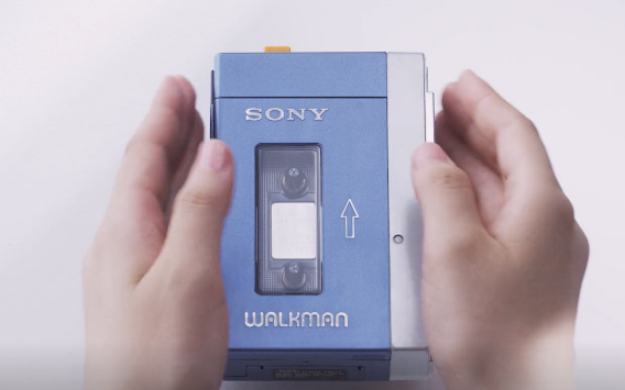 我的故事由Walkman?伴奏 40周年索粉派對倒計時
