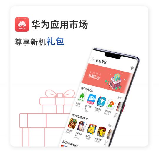 驚喜不斷！華為Mate 30系列用戶專享終端云服務(wù)禮包不容錯(cuò)過