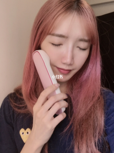 GEVILAN歌嵐3D射頻美容儀，對抗痘印，V臉必備！