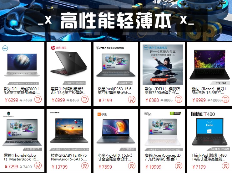 買游戲本是為了吃雞？ 京東C2M用數(shù)據(jù)扒開PC市場偽需求