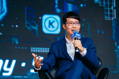 騰訊音樂(lè)CEO彭迦信：內(nèi)容、科技、服務(wù)合力互促，共創(chuàng)開(kāi)放音樂(lè)生態(tài)
