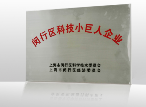 英格爾榮獲區(qū)級(jí) “科技小巨人企業(yè)”，以創(chuàng)新驅(qū)動(dòng)可持續(xù)發(fā)展