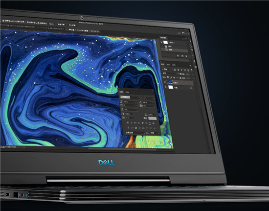 戴爾G7 OLED，給設(shè)計(jì)師一個(gè)創(chuàng)作舞臺(tái)