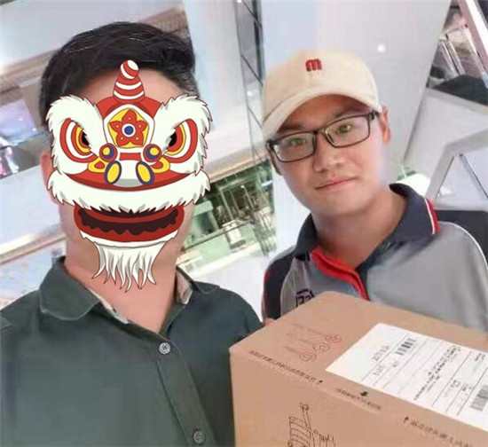 史無前例！順豐同城助力華為Mate30系列，發(fā)售后30分鐘配送到家