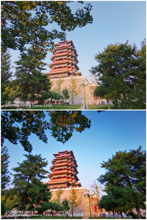 華為Mate30入手測評，令人嘆為觀止的拍照體驗(yàn)