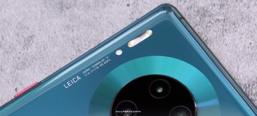 華為Mate30 Pro簡測：科技與設(shè)計(jì)完美結(jié)合，電影四攝光環(huán)閃耀