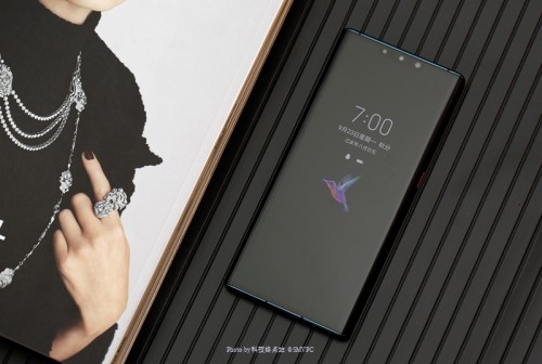 華為Mate30 Pro簡測：科技與設(shè)計(jì)完美結(jié)合，電影四攝光環(huán)閃耀