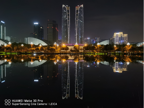 華為Mate30 Pro首發(fā)體驗(yàn)，徠卡電影四攝讓你欲罷不能